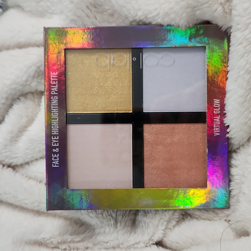 Col-Lab Virtual Glow Highlighting Palette